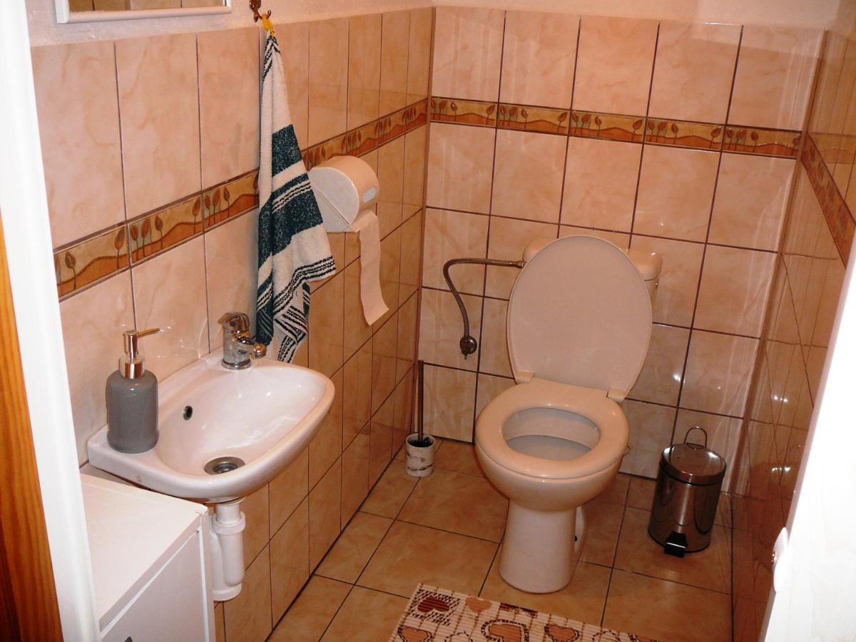 Chatka Horec Stara Lesna Exterior foto