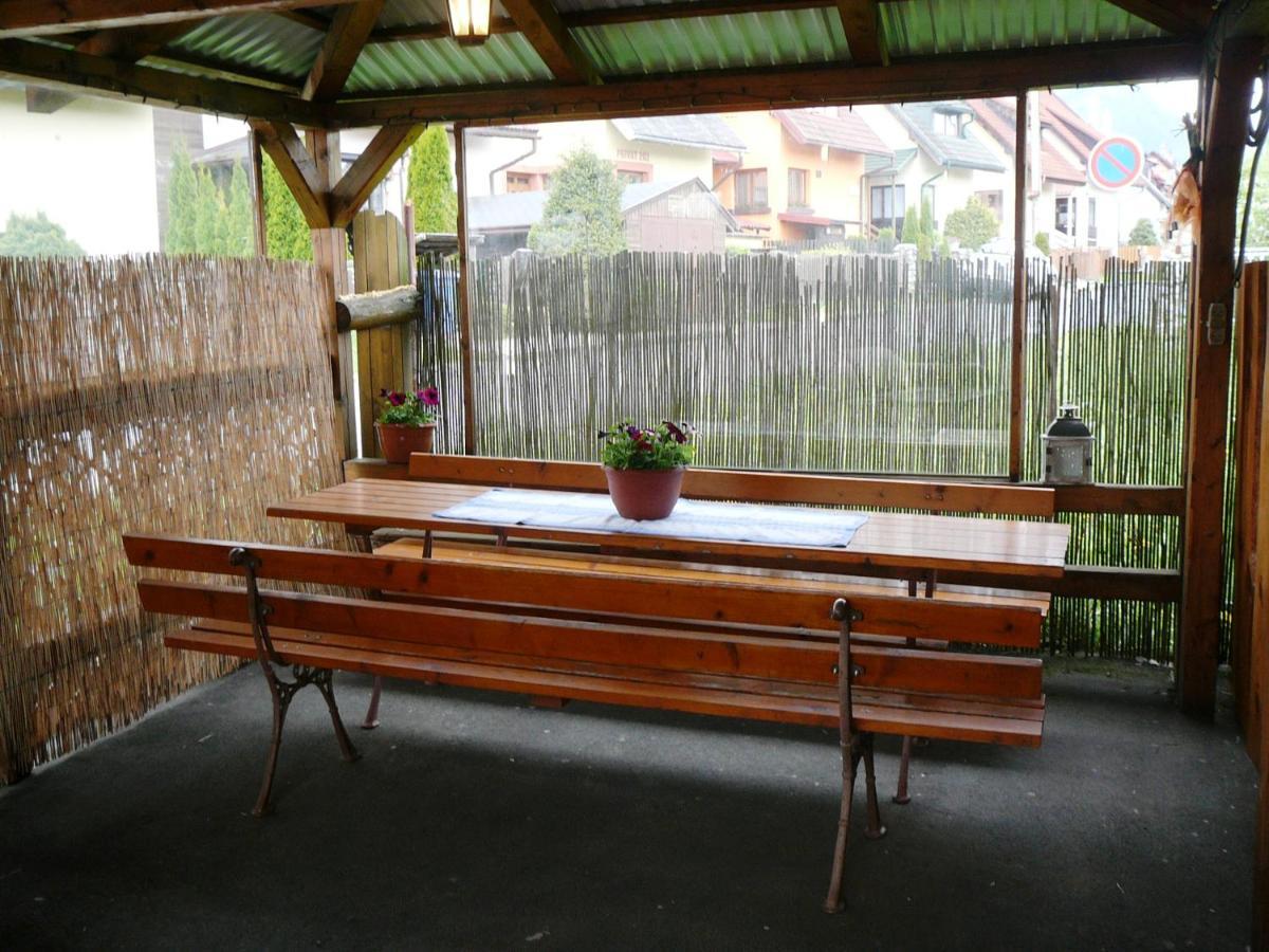 Chatka Horec Stara Lesna Exterior foto