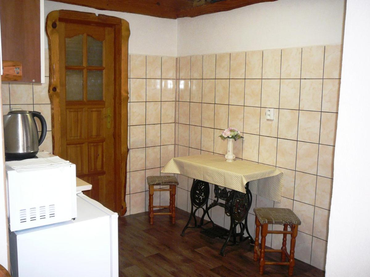 Chatka Horec Stara Lesna Exterior foto