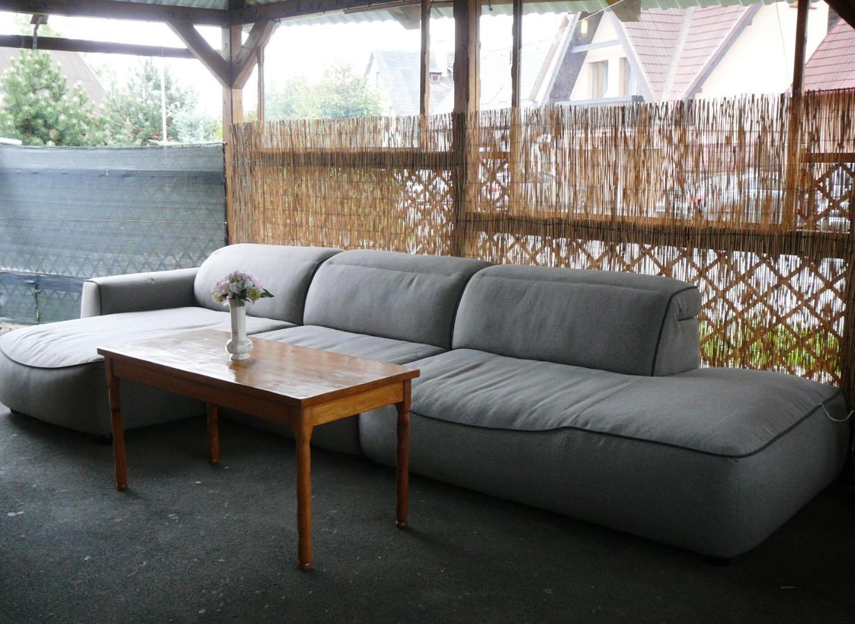 Chatka Horec Stara Lesna Exterior foto